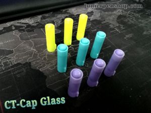 CT Caps Glass