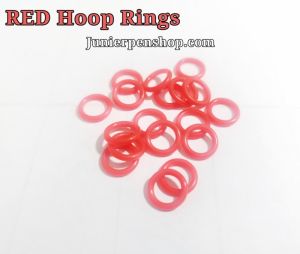 Ring Hoop RED
