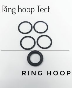 5 cái Ring Hoop Tect (ĐEN)